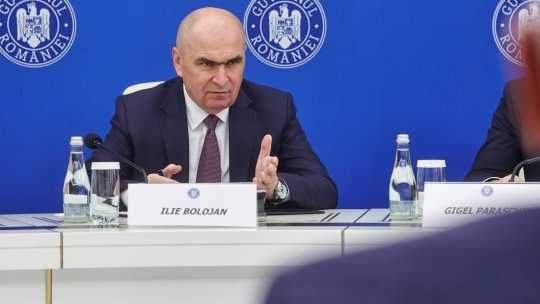 Mesajul lui Ilie Bolojan despre proiectul de buget: ”Este un efort al întregii economii și al întregii societăți”