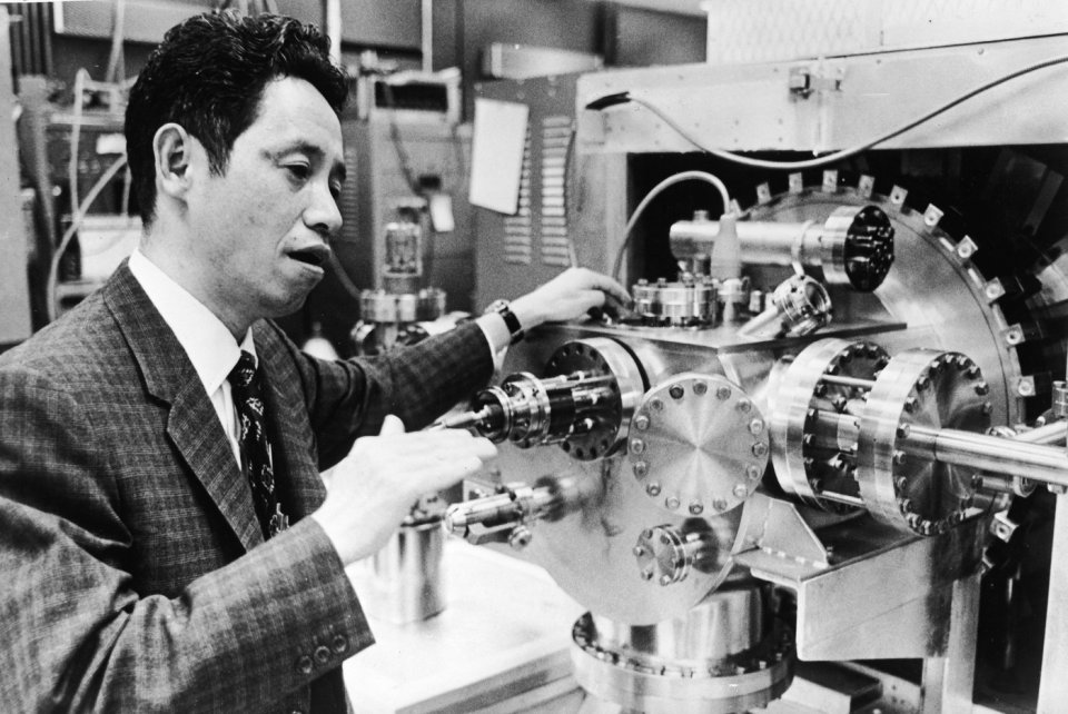 Personalitatea zilei 12 martie, Leo Esaki