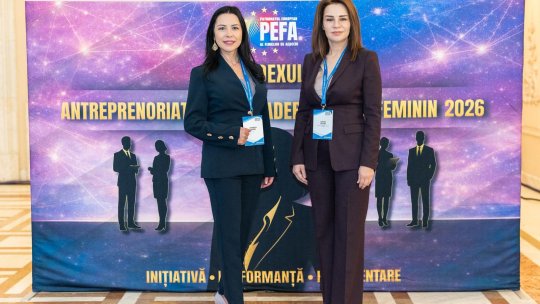 PEFA a lansat Indexul Antreprenoriatului și Leadershipului Feminin. ”România pierde anual echivalentul a 1,6% din PIB prin subutilizarea potențialului economic al femeilor”