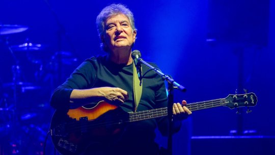 A murit Iulian ”Mugurel” Vrabete, basistul trupei Holograf