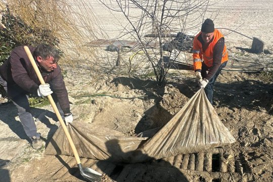 Noi instalații îngropate ilegal descoperite pe plajele din Năvodari. Autoritățile extind controalele pe litoral