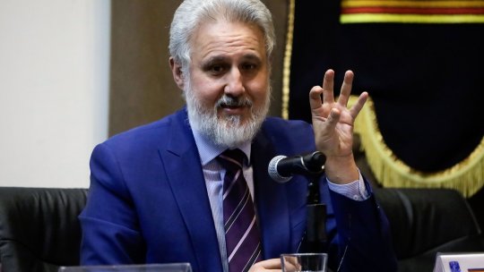 Marius Lazurca, consilier prezidențial: Ajutorul dat Ucrainei este o investiție în securitatea României