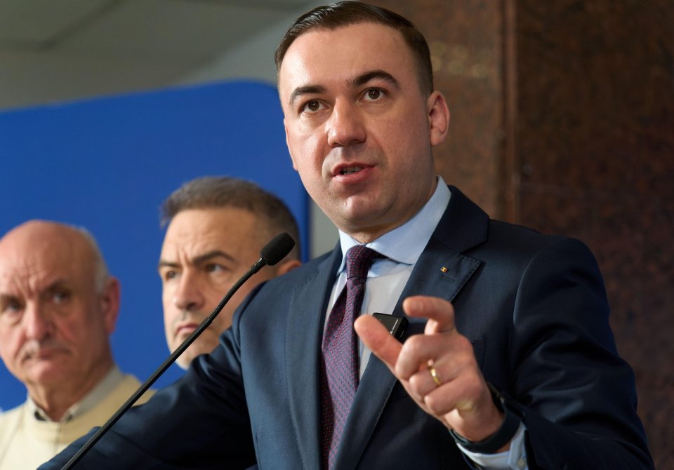 Bogdan Ivan, ministrul Energiei