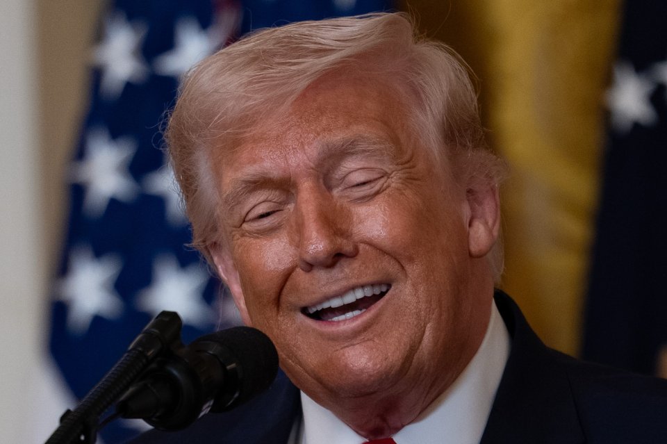 Donald Trump, președintele SUA