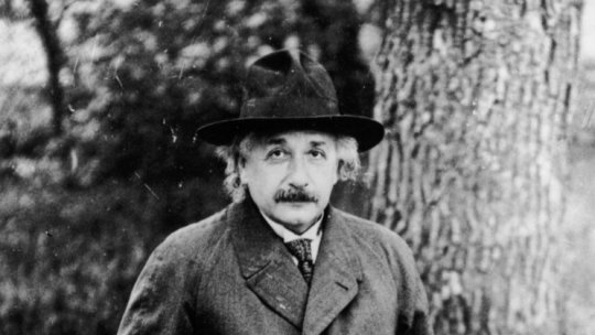 Personalitatea zilei 14 martie | Albert Einstein, geniul care a schimbat pentru totdeauna felul în care înțelegem universul