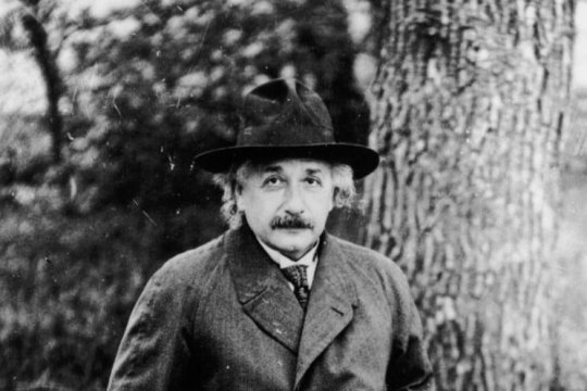 Personalitatea zilei 14 martie | Albert Einstein, geniul care a schimbat pentru totdeauna felul în care înțelegem universul