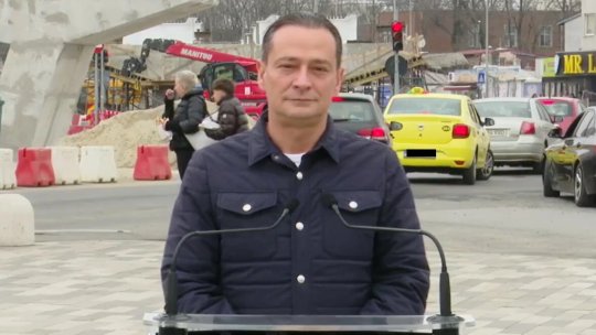 Daniel Băluță îl atacă pe premierul Ilie Bolojan. Primarul Sectorului 4 spune că deciziile guvernului blochează proiectele PSD