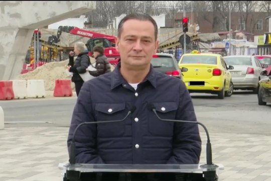 Daniel Băluță îl atacă pe premierul Ilie Bolojan. Primarul Sectorului 4 spune că deciziile guvernului blochează proiectele PSD