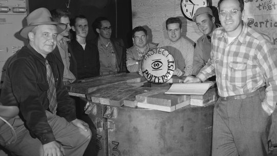 Personalitatea zilei 16 martie | Frederick Reines, fizicianul care a demonstrat existența neutrino-ului