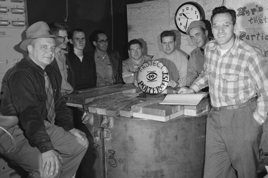 Personalitatea zilei 16 martie | Frederick Reines, fizicianul care a demonstrat existența neutrino-ului