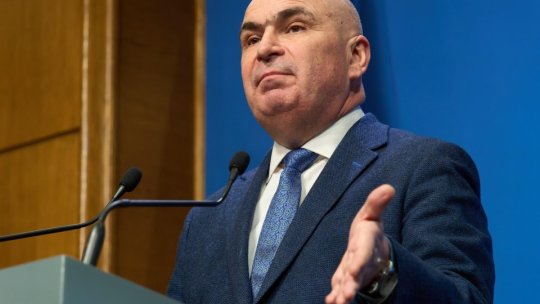 Ilie Bolojan reacționează după interviul acordat de mama sa. Premierul spune că nu știa că aceasta va vorbi cu presa