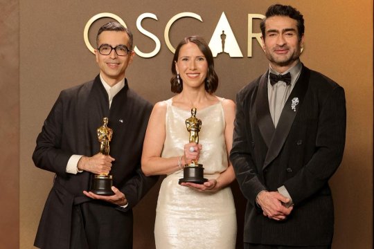 Cine este Natalie Musteață, regizoarea de origine română care a câștigat un premiu Oscar pentru cel mai bun scurtmetraj live-action