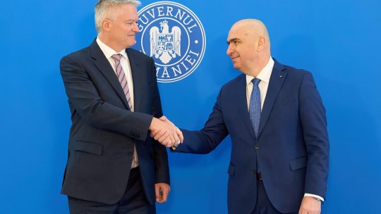 Ilie Bolojan: Studiul OCDE recomandă modernizarea administrației fiscale și investiții strategice pentru dezvoltarea României
