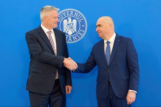 Ilie Bolojan: Studiul OCDE recomandă modernizarea administrației fiscale și investiții strategice pentru dezvoltarea României