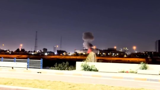 Ambasada SUA din Irak, ținta unui atac cu drone în timpul nopții. Valul de lovituri a afectat mai multe state din Orientul Mijlociu