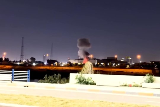 Ambasada SUA din Irak, ținta unui atac cu drone în timpul nopții. Valul de lovituri a afectat mai multe state din Orientul Mijlociu