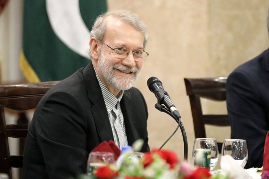 BREAKING: Ali Larijani, unul dintre cei mai influenți oameni din Iran, ar fi fost ucis într-un atac atribuit Israelului