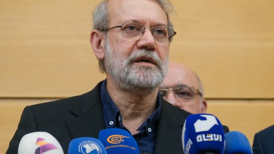 Cine a fost Ali Larijani, liderul influent al Iranului despre care Israelul susține că a fost ucis