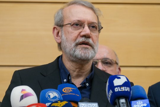 Cine a fost Ali Larijani, liderul influent al Iranului despre care Israelul susține că a fost ucis