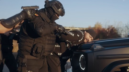 Instanța supremă a decis ce se întâmplă cu pedeapsa manelistului Dani Mocanu pentru tentativă de omor