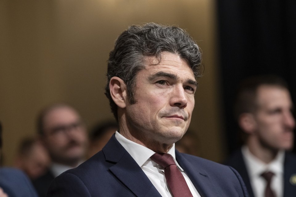 Joe Kent, directorul demisionar al Centrului Național Antiterorism al SUA