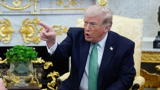 Trump atacă dur aliații NATO: ”Nu avem nevoie de ajutorul nimănui în războiul cu Iranul”