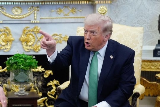 Trump atacă dur aliații NATO: ”Nu avem nevoie de ajutorul nimănui în războiul cu Iranul”