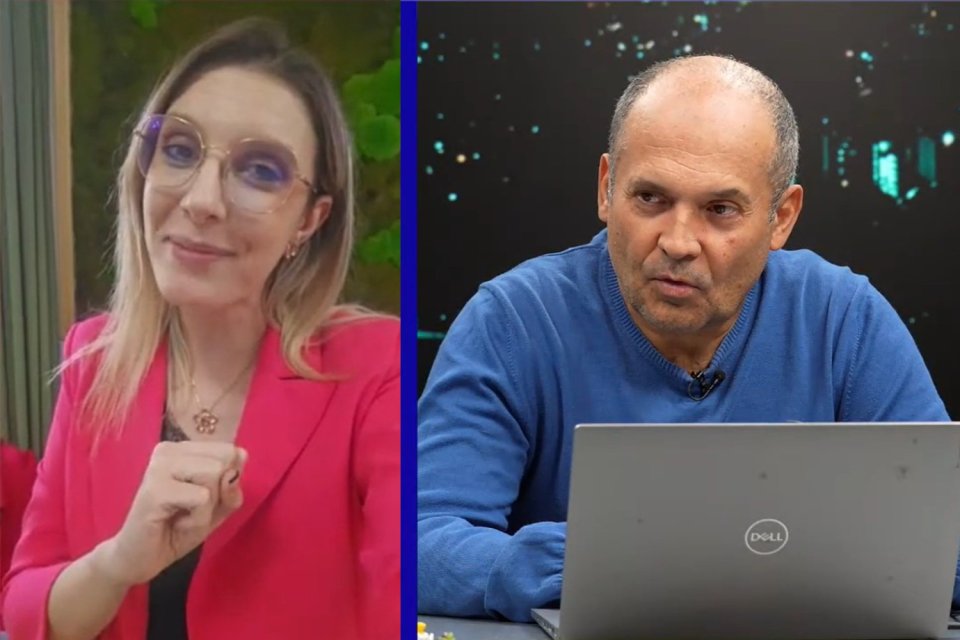 Urarea Dianei Buzoianu pentru Radu Banciu