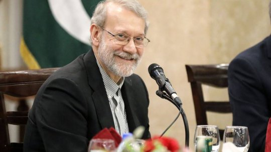 Teheranul confirmă decesul lui Ali Larijani într-un atac. Liderul juca un rol central în politica de securitate