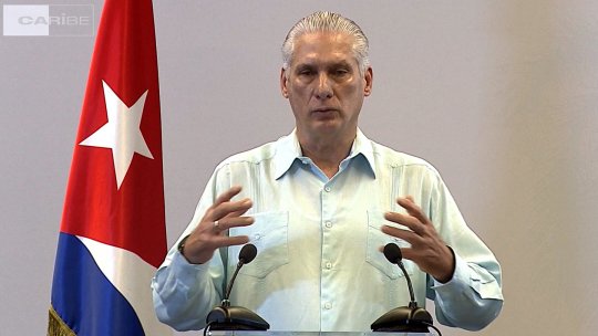 Declarațiile lui Donald Trump reaprind tensiunile cu Cuba. Liderul de la Havana răspunde ferm