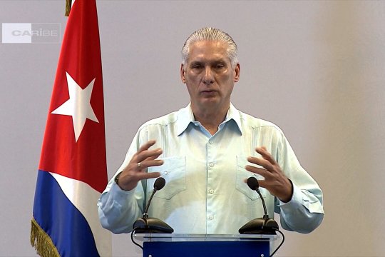 Declarațiile lui Donald Trump reaprind tensiunile cu Cuba. Liderul de la Havana răspunde ferm