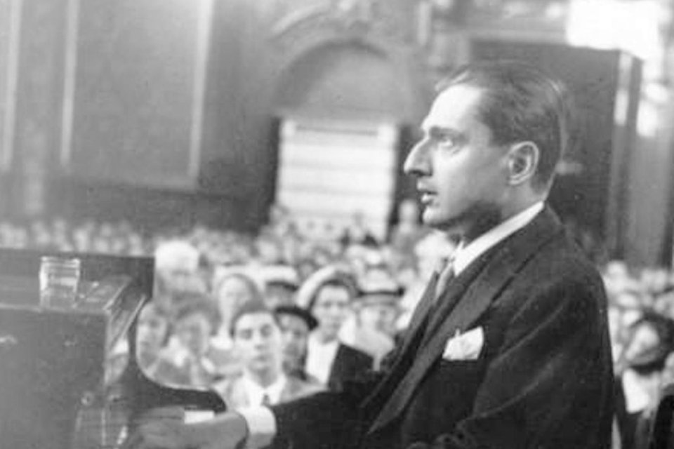 Personalitatea zilei 19 martie: Dinu Lipatti, pianistul care a devenit simbol al perfecțiunii muzicale