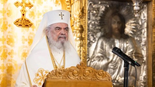 Patriarhul Daniel a transmis un mesaj de condoleanțe după accidentul din Portul Midia