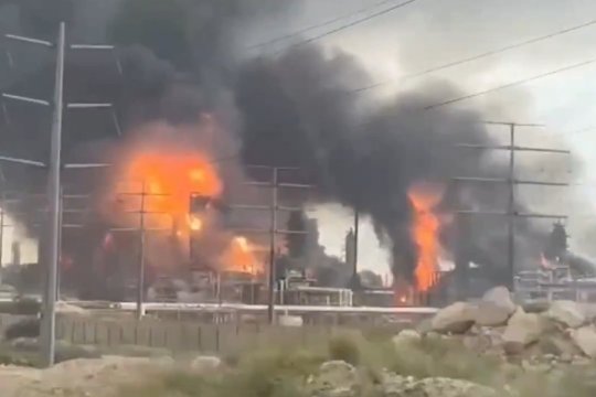 Escaladare majoră în Orientul Mijlociu: Israelul lovește cel mai mare zăcământ de gaze din lume, cu acordul SUA