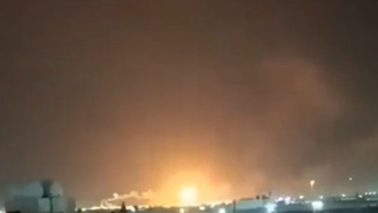 Riposta Iranului zguduie Golful Persic: rafinărie lovită în Qatar, rachete interceptate în Arabia Saudită