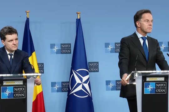 Ce a primit România la schimb de la SUA pentru că le-a permis folosirea bazelor militare. Răspunsul președintelui Nicușor Dan, după întâlnirea cu Mark Rutte