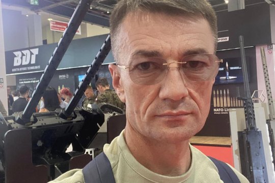 Fostul număr doi din serviciul de informații al Republicii Moldova, acuzat că spiona România pentru KGB Belarus, scapă de arestul preventiv