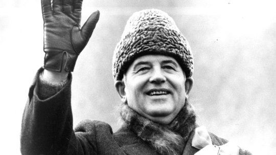 Personalitatea zilei 2 martie | Mihail Gorbaciov, liderul care a schimbat cursul Războiului Rece și a asistat la sfârșitul Uniunii Sovietice