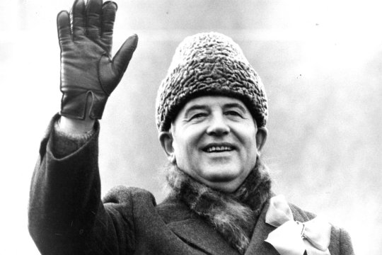 Personalitatea zilei 2 martie | Mihail Gorbaciov, liderul care a schimbat cursul Războiului Rece și a asistat la sfârșitul Uniunii Sovietice