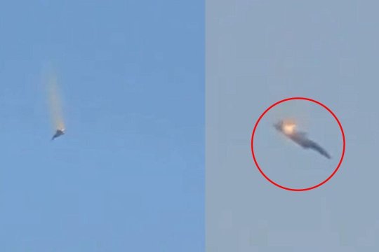 Avion de luptă american prăbușit în Kuweit în timpul unui atac iranian. Ancheta este în desfășurare