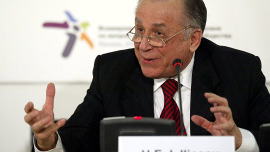 Personalitatea zilei 3 martie | Ion Iliescu, omul care a marcat tranziția României de la comunism la democrație