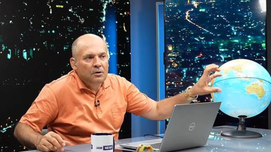 Prea Mult Banciu live pe iAMnews.ro, 2 martie, de la 20:00. Radu Banciu, despre atacurile SUA-Israel asupra Iranului