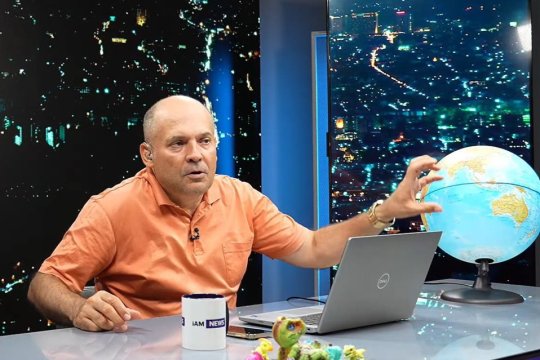 Prea Mult Banciu live pe iAMnews.ro, 2 martie, de la 20:00. Radu Banciu, despre atacurile SUA-Israel asupra Iranului