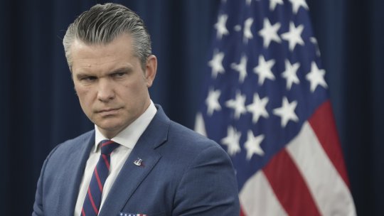 Șeful Pentagonului clarifică: intervenția SUA în Iran nu urmărește schimbarea regimului