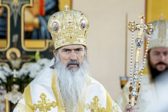 IPS Teodosie pierde vila de la malul mării. Arhiepiscopia Tomisului avea de la Ceaușescu drept de folosință a Casei Pilescu