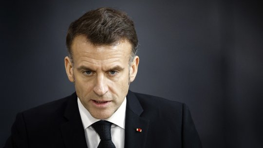 Macron anunță întărirea arsenalului nuclear: ”Pentru a fi liberi, trebuie să fim temuți”