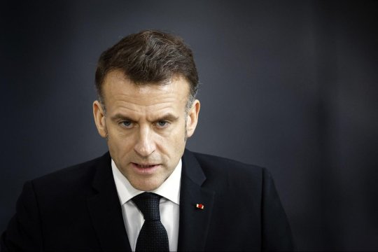 Macron anunță întărirea arsenalului nuclear: ”Pentru a fi liberi, trebuie să fim temuți”