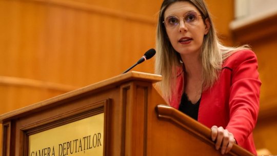 Diana Buzoianu, explicații în Parlament despre Barajul Mihăileni: ”Suntem în fața unui scandal populist. O minciună repetată obsesiv”