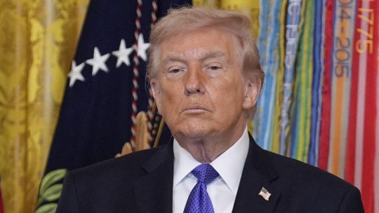 Donald Trump justifică atacurile asupra Iranului: ”O amenințare colosală pentru America”