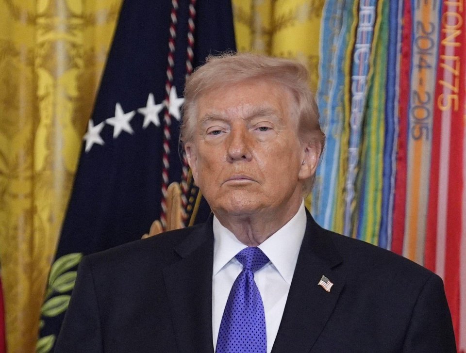 Donald Trump, președintele SUA